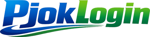 pjok login